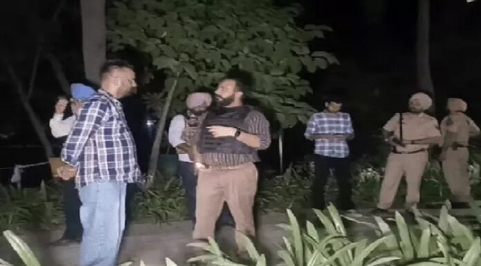 ਅੰਮ੍ਰਿਤਸਰ ‘ਚ ਪੁਲਿਸ ਤੇ ਨਸ਼ਾ ਤਸਕਰਾਂ ਵਿਚਾਲੇ ਮੁਕਾਬਲਾ, ਜਵਾਬੀ ਕਾਰਵਾਈ ‘ਚ ਨਸ਼ਾ ਤਸਕਰ ਜ਼ਖਮੀ