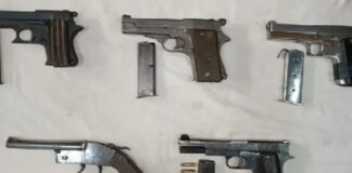 ਬ੍ਰੇਕਿੰਗ : ਜਲੰਧਰ ਦੇ ਜਸਪਾਲ ਕਤਲ ਕਾਂਡ ਦਾ ਮੁੱਖ ਮੁਲਜ਼ਮ ਚੰਡੀਗੜ੍ਹ ਤੋਂ ਗ੍ਰਿਫ਼ਤਾਰ, ਬਿਹਾਰ ਤੋਂ ਲਿਆਂਦੇ 5 ਨਾਜਾਇਜ਼ ਅਸਲੇ ਵੀ ਬਰਾਮਦ