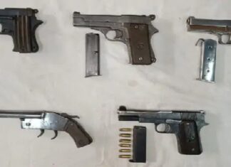 ਬ੍ਰੇਕਿੰਗ : ਜਲੰਧਰ ਦੇ ਜਸਪਾਲ ਕਤਲ ਕਾਂਡ ਦਾ ਮੁੱਖ ਮੁਲਜ਼ਮ ਚੰਡੀਗੜ੍ਹ ਤੋਂ ਗ੍ਰਿਫ਼ਤਾਰ, ਬਿਹਾਰ ਤੋਂ ਲਿਆਂਦੇ 5 ਨਾਜਾਇਜ਼ ਅਸਲੇ ਵੀ ਬਰਾਮਦ