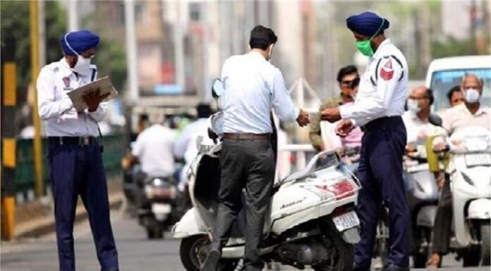 ਲੁਧਿਆਣਾ ‘ਚ ਓਵਰ ਸਪੀਡ ਵਾਹਨ ਚਲਾਉਣ ਵਾਲਿਆਂ ਦੀ ਨਹੀਂ ਹੁਣ ਖੈਰ, ਟ੍ਰੈਫਿਕ ਪੁਲਿਸ ਨੇ ਲਿਆ ਆਹ ਐਕਸ਼ਨ