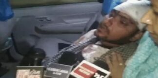 ਲੁਧਿਆਣਾ ‘ਚ ਸਵਾਰੀਆਂ ਕਾਰ ‘ਚ ਬਿਠਾਉਣ ਨੂੰ ਲੈ ਕੇ ਆਪਸ ‘ਚ ਲੜੇ ਟੈਕਸੀ ਚਾਲਕ, ਚੱਲੇ ਇੱਟਾਂ-ਰੋੜੇ