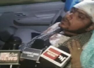 ਲੁਧਿਆਣਾ ‘ਚ ਸਵਾਰੀਆਂ ਕਾਰ ‘ਚ ਬਿਠਾਉਣ ਨੂੰ ਲੈ ਕੇ ਆਪਸ ‘ਚ ਲੜੇ ਟੈਕਸੀ ਚਾਲਕ, ਚੱਲੇ ਇੱਟਾਂ-ਰੋੜੇ