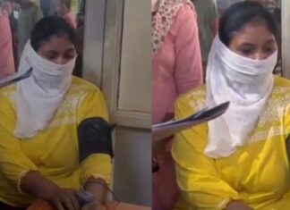 ਨਸ਼ਾ ਤਸਕਰੀ ਦੇ ਦੋਸ਼ ‘ਚ ਗ੍ਰਿਫਤਾਰ Ex-MLA ਗਹਿਰੀ ਦਾ ਪਹਿਲਾ ਬਿਆਨ, ‘ਮੈਂ ਸਿਆਸਤ ਦਾ ਸ਼ਿਕਾਰ ਹੋਈ, ਮੈਨੂੰ ਫਸਾਇਆ ਜਾ ਰਿਹਾ’