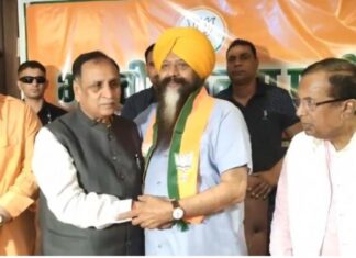 ਜ਼ਿਮਨੀ ਚੋਣਾਂ ਤੋਂ ਪਹਿਲਾਂ ਅਕਾਲੀ ਦਲ ਨੂੰ ਵੱਡਾ ਝਟਕਾ ! ਸਾਬਕਾ ਮੰਤਰੀ ਸੋਹਣ ਸਿੰਘ ਠੰਡਲ ਭਾਜਪਾ ‘ਚ ਹੋਏ ਸ਼ਾਮਲ