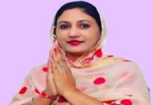 ਨਸ਼ਾ ਤਸਕਰੀ ਦੇ ਦੋਸ਼ ‘ਚ ਗ੍ਰਿਫਤਾਰ Ex MLA ਸਤਿਕਾਰ ਕੌਰ ਗਹਿਰੀ ਨੂੰ ਭਾਜਪਾ ਨੇ ਪਾਰਟੀ ‘ਚੋਂ ਕੱਢਿਆ