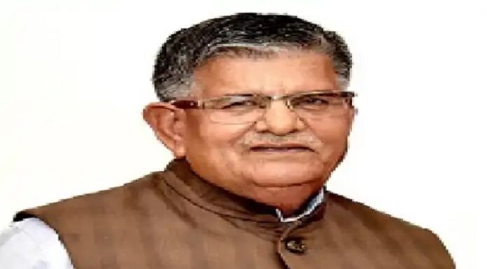 ਬ੍ਰੇਕਿੰਗ : ਪੰਜਾਬ ‘ਚ ਰਜਿਸਟਰੀ ਤੋਂ NOC ਦੀ ਸ਼ਰਤ ਖਤਮ, ਰਾਜਪਾਲ ਨੇ ਸਰਕਾਰ ਦੇ ਪ੍ਰਸਤਾਵ ਨੂੰ ਦਿੱਤੀ ਮਨਜ਼ੂਰੀ