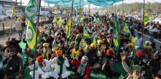 ਵੱਡੀ ਖਬਰ ! ਪੰਜਾਬ ਭਰ ‘ਚ ਅੱਜ ਚੱਕਾ ਜਾਮ, ਕਿਸਾਨ ਸੜਕਾਂ ‘ਤੇ ਦੇਣਗੇ ਧਰਨਾ