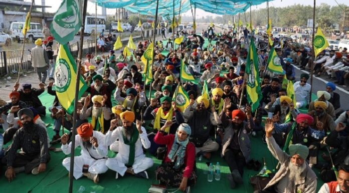 ਵੱਡੀ ਖਬਰ ! ਪੰਜਾਬ ਭਰ ‘ਚ ਅੱਜ ਚੱਕਾ ਜਾਮ, ਕਿਸਾਨ ਸੜਕਾਂ ‘ਤੇ ਦੇਣਗੇ ਧਰਨਾ