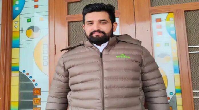 ਝੋਨੇ ਨਾਲ ਲੱਦੀ ਟਰੈਕਟਰ ਟਰਾਲੀ ਤੇ ਕੈਂਟਰ ਦੀ ਭਿਆਨਕ ਟੱਕਰ, ਨੌਜਵਾਨ ਦੀ ਮੌਤ