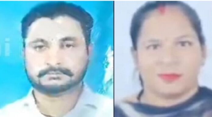 ਨਵੇਂ ਵਿਆਹੇ ਜੋੜੇ ਨੇ ਨਹਿਰ ‘ਚ ਛਾਲ ਮਾਰ ਕੇ ਕੀਤੀ ਖੁਦਕੁਸ਼ੀ, ਕੁਝ ਦਿਨ ਪਹਿਲਾਂ ਹੀ ਹੋਈ ਸੀ ਲਵ ਮੈਰਿਜ