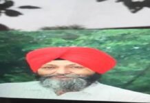 ਜ਼ਮੀਨੀ ਵਿਵਾਦ ਕਾਰਨ ਕਿਸਾਨ ਦਾ ਕਤਲ, ਸਿਰ ‘ਚ ਮਾਰੀ ਗੋਲੀ