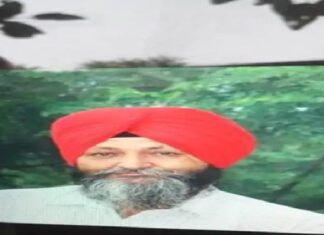 ਜ਼ਮੀਨੀ ਵਿਵਾਦ ਕਾਰਨ ਕਿਸਾਨ ਦਾ ਕਤਲ, ਸਿਰ ‘ਚ ਮਾਰੀ ਗੋਲੀ