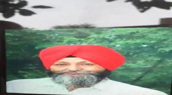 ਜ਼ਮੀਨੀ ਵਿਵਾਦ ਕਾਰਨ ਕਿਸਾਨ ਦਾ ਕਤਲ, ਸਿਰ ‘ਚ ਮਾਰੀ ਗੋਲੀ