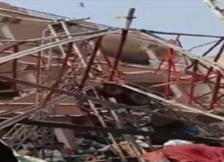 ਖੰਨਾ ਦੇ ਸਕੂਲ ‘ਚ ‘ਦੀਵਾਲੀ ਮੇਲੇ’ ਦੌਰਾਨ ਟੁੱਟਿਆ ਝੂਲਾ, ਖਤਰੇ ‘ਚ ਪਈ ਬੱਚਿਆਂ ਦੀ ਜਾਨ