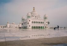 ਕਰਤਾਰਪੁਰ ਸਾਹਿਬ ਪਾਕਿਸਤਾਨ ਜਾਣ ਵਾਲੀ ਸੰਗਤ ਲਈ ਖੁਸ਼ਖਬਰੀ ! ਹੁਣ ਫਿਰ ਤੋਂ ਬਿਨਾਂ ਵੀਜ਼ਾ ਕਰ ਸਕੋਗੇ ਗੁਰਦੁਆਰਾ ਸਾਹਿਬ ਦੇ ਦਰਸ਼ਨ