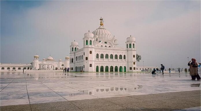 ਕਰਤਾਰਪੁਰ ਸਾਹਿਬ ਪਾਕਿਸਤਾਨ ਜਾਣ ਵਾਲੀ ਸੰਗਤ ਲਈ ਖੁਸ਼ਖਬਰੀ ! ਹੁਣ ਫਿਰ ਤੋਂ ਬਿਨਾਂ ਵੀਜ਼ਾ ਕਰ ਸਕੋਗੇ ਗੁਰਦੁਆਰਾ ਸਾਹਿਬ ਦੇ ਦਰਸ਼ਨ