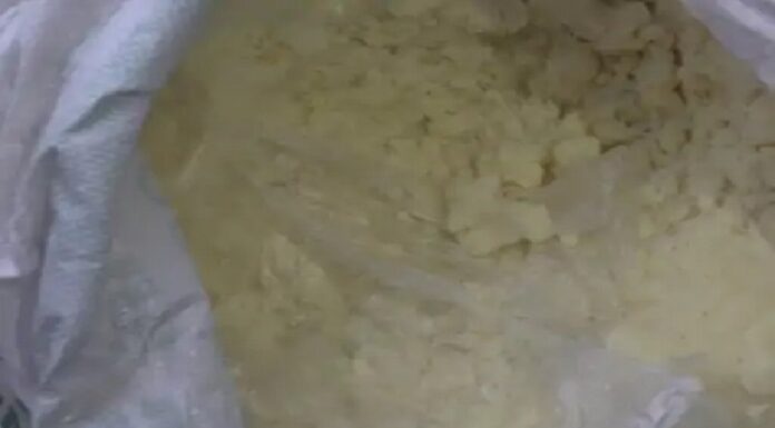 ਸਿਹਤ ਵਿਭਾਗ ਦੀ ਵੱਡੀ ਕਾਰਵਾਈ ! ਬੀਕਾਨੇਰ ਤੋਂ ਬੱਸ ਰਾਹੀਂ ਪੰਜਾਬ ਆਇਆ ਫੜਿਆ 10 ਕੁਇੰਟਲ ਸਿੰਥੈਟਿਕ ਖੋਆ