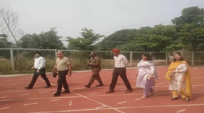 ਨੌਜਵਾਨਾਂ ਲਈ ਅਹਿਮ ਖਬਰ ! ਜਲੰਧਰ ਦੇ ਇਸ ਕਾਲਜ ‘ਚ ਨਵੰਬਰ ‘ਚ ਹੋਵੇਗੀ ਅਗਨੀਵੀਰ ਦੀ ਭਰਤੀ ਰੈਲੀ