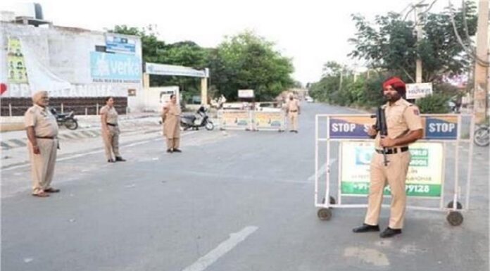 ਜਲੰਧਰ ‘ਚ ਇਹ ਰਸਤੇ ਬੰਦ, ਘਰੋਂ ਨਿਕਲਣ ਤੋਂ ਪਹਿਲਾਂ ਪੜ੍ਹੋ ਇਹ ਖਬਰ, ਨਹੀਂ ਤਾਂ ਟ੍ਰੈਫਿਕ ਫਸ ਜਾਓਗੇ