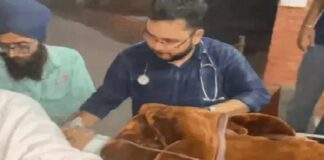 ਲੁਧਿਆਣਾ ਦੇ ਮਸ਼ਹੂਰ ਕਾਰੋਬਾਰੀ ਨੂੰ ਗੋਲੀਆਂ ਮਾਰਨ ਵਾਲੇ ਗੈਂਗਸਟਰ ਪੁਲਿਸ ਨੇ ਦਬੋਚੇ, ਗੋਲੀਆਂ ਲੱਗਣ ਕਾਰਨ ਹਾਲਾਤ ਸੀਰੀਅਲ