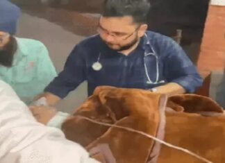 ਲੁਧਿਆਣਾ ਦੇ ਮਸ਼ਹੂਰ ਕਾਰੋਬਾਰੀ ਨੂੰ ਗੋਲੀਆਂ ਮਾਰਨ ਵਾਲੇ ਗੈਂਗਸਟਰ ਪੁਲਿਸ ਨੇ ਦਬੋਚੇ, ਗੋਲੀਆਂ ਲੱਗਣ ਕਾਰਨ ਹਾਲਾਤ ਸੀਰੀਅਲ