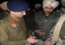 ਤਰਨਤਾਰਨ : ਪੁਲਿਸ ਐਨਕਾਊਂਟਰ ‘ਚ ਬਦਮਾਸ਼ ਨੂੰ ਵੱਜੀ ਗੋਲੀ, ਗੈਂਗਸਟਰ ਹਰਪ੍ਰੀਤ ਬਾਬਾ ਗੈਂਗ ਦਾ ਸੀ ਮੈਂਬਰ