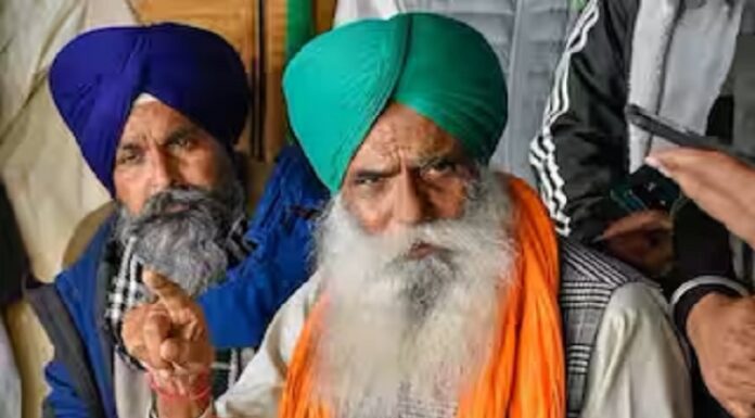 ਬ੍ਰੇਕਿੰਗ : ਕਿਸਾਨ ਆਗੂ ਡੱਲੇਵਾਲ ਨੂੰ ਹਰਿਆਣਾ ਨਹੀਂ ਪੰਜਾਬ ਪੁਲਿਸ ਨੇ ਕੀਤਾ ਡਿਟੇਨ, ਪਟਿਆਲਾ DIG ਨੇ ਕੀਤਾ ਖੁਲਾਸਾ