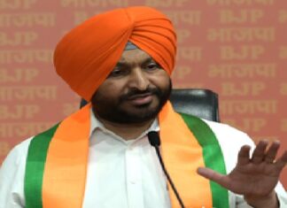 ਕੇਂਦਰੀ ਮੰਤਰੀ ਰਵਨੀਤ ਬਿੱਟੂ ਦਾ ਵੱਡਾ ਬਿਆਨ ! BJP ਦਾ ਵਿਰੋਧ ਕਰ ਰਹੇ ਕਿਸਾਨ ਆਗੂਆਂ ਦੀ ਜਾਇਦਾਦ ਦੀ ਕਰਾਂਗੇ ਜਾਂਚ