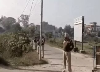 ਵੱਡੀ ਖਬਰ ! ਅੰਮ੍ਰਿਤਸਰ ‘ਚ ਪੁਲਿਸ ਤੇ ਗੈਂਗਸਟਰਾਂ ਵਿਚਾਲੇ ਮੁਕਾਬਲਾ, ਚਲੀਆਂ ਤਾੜ-ਤਾੜ ਗੋਲੀਆਂ, ਇਕ ਗੈਂਗਸਟਰ ਜ਼ਖਮੀ