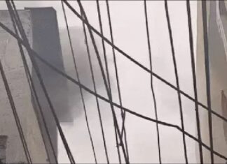 ਜਲੰਧਰ ‘ਚ ਦੁਕਾਨ ਦੀ ਤੀਜੀ ਮੰਜ਼ਿਲ ‘ਤੇ ਲੱਗੀ ਭਿਆਨਕ ਅੱਗ, ਸਾਰ ਸਾਮਾਨ ਸੜ ਕੇ ਸੁਆਹ