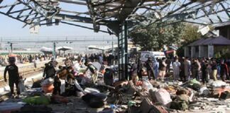 ਵੱਡੀ ਖਬਰ ! ਪਾਕਿਸਤਾਨ ਦੇ ਰੇਲਵੇ ਸਟੇਸ਼ਨ ‘ਤੇ ਹੋਏ ਬੰਬ ਧਮਾਕੇ ਦੀ ਅੱਤਵਾਦੀ ਸਮੂਹ BLA ਨੇ ਲਈ ਜ਼ਿੰਮੇਵਾਰੀ, 24 ਲੋਕਾਂ ਦੀ ਮੌਤ, 50 ਜ਼ਖਮੀ