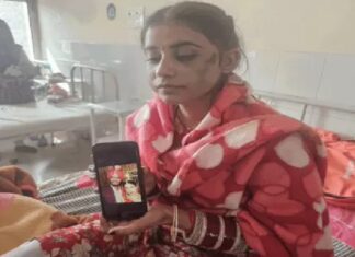 ਦਾਜ ਖਾਤਰ ਸਹੁਰਿਆਂ ਨੇ ਕਮਰੇ ‘ਚ ਬੰਦ ਕਰ ਕੇ ਬੁਰੀ ਤਰ੍ਹਾਂ ਕੁੱਟੀ ਨੂੰਹ, ਇਕ ਸਾਲ ਪਹਿਲਾਂ ਹੋਈ ਸੀ ਲਵ ਮੈਰਿਜ