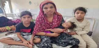 ਮੁੰਡਾ ਨਾ ਹੋਣ ‘ਤੇ ਸਹੁਰਿਆਂ ਨੇ ਕੁੱਟ-ਕੁੱਟ ਕੇ ਨੂੰਹ ਨੂੰ 3 ਬੱਚੀਆਂ ਸਣੇ ਕੱਢਿਆ ਘਰੋਂ