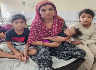 ਮੁੰਡਾ ਨਾ ਹੋਣ ‘ਤੇ ਸਹੁਰਿਆਂ ਨੇ ਕੁੱਟ-ਕੁੱਟ ਕੇ ਨੂੰਹ ਨੂੰ 3 ਬੱਚੀਆਂ ਸਣੇ ਕੱਢਿਆ ਘਰੋਂ