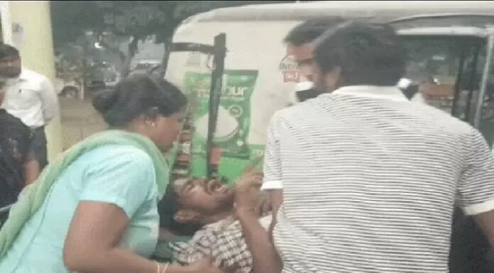 ਲੁਧਿਆਣਾ ‘ਚ ਅਨੋਖਾ ਮਾਮਾਲਾ ! ਨੌਜਵਾਨ ਦੀ ਕੱਟੀ ਗਈ ਜੀਭ, ਸੜਕ ‘ਤੇ ਖੂਨ ਨਾਲ ਲਥਪਥ ਮਿਲਿਆ