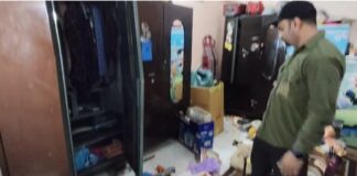 ਜਲੰਧਰ : ਕੁਝ ਮਿੰਟਾਂ ਲਈ ਘਰੋਂ ਗਿਆ ਪਰਿਵਾਰ, ਪਿਛੋਂ ਚੋਰਾਂ ਨੇ ਲੱਖਾਂ ਰੁਪਏ ‘ਤੇ ਕਰਤਾ ਹੱਥ ਸਾਫ