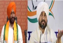 ਕੇਂਦਰੀ ਮੰਤਰੀ ਰਨਵੀਨ ਬਿੱਟੂ ‘ਤੇ ਸਾਬਕਾ CM ਚੰਨੀ ਦਾ ਤੰਜ, ‘ਨੀਟੂ ਸ਼ਟਰਾਂਵਾਲਾ CM ਬਣ ਸਕਦਾ ਪਰ ਬਿੱਟੂ ਨੀਂ’