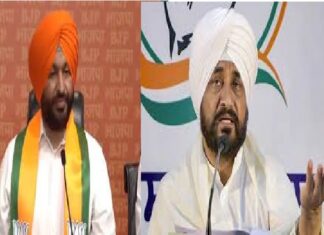 ਕੇਂਦਰੀ ਮੰਤਰੀ ਰਨਵੀਨ ਬਿੱਟੂ ‘ਤੇ ਸਾਬਕਾ CM ਚੰਨੀ ਦਾ ਤੰਜ, ‘ਨੀਟੂ ਸ਼ਟਰਾਂਵਾਲਾ CM ਬਣ ਸਕਦਾ ਪਰ ਬਿੱਟੂ ਨੀਂ’