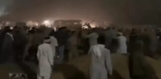 ਝੋਨੇ ਦੀ ਖਰੀਦ ਦੌਰਾਨ ਵਿਵਾਦ ! ਕਿਸਾਨਾਂ ਨੇ ਤਹਿਸੀਲਦਾਰ ਤੇ ਖਰੀਦ ਇੰਸਪੈਕਟਰ ਨੂੰ ਬਣਾਇਆ ਬੰਧਕ, ਪੁਲਿਸ ‘ਤੇ ਕੀਤਾ ਪਥਰਾਅ