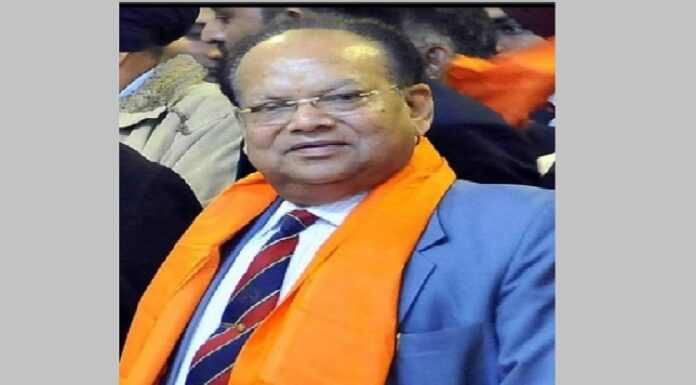 ਦੁੱਖਦਾਈ ਖਬਰ ! ਸਾਬਕਾ MLA ਜੋਗਿੰਦਰ ਪਾਲ ਜੈਨ ਦਾ ਹੋਇਆ ਦਿਹਾਂਤ