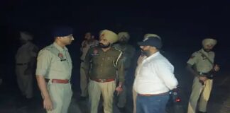 ਤਰਨਤਾਰਨ ‘ਚ ਦੇਰ ਰਾਤ ਪੁਲਿਸ ਐਨਕਾਊਂਟਰ, ਗੋਲੀ ਲੱਗਣ ਨਾਲ ਬਦਮਾਸ਼ ਜ਼ਖਮੀ