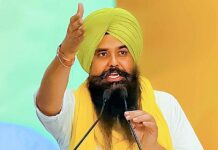 ਬੇਅਦਬੀ ਮਾਮਲੇ ਨੂੰ ਲੈ ਕੇ ਐਕਸ਼ਨ ਮੋੜ ‘ਚ MP ਮਾਲਵਿੰਦਰ ਕੰਗ, ਲੋਕ ਸਭਾ ਨੂੰ ਭੇਜਿਆ ਮੁਲਤਵੀ ਨੋਟਿਸ