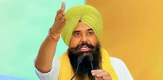 ਬੇਅਦਬੀ ਮਾਮਲੇ ਨੂੰ ਲੈ ਕੇ ਐਕਸ਼ਨ ਮੋੜ ‘ਚ MP ਮਾਲਵਿੰਦਰ ਕੰਗ, ਲੋਕ ਸਭਾ ਨੂੰ ਭੇਜਿਆ ਮੁਲਤਵੀ ਨੋਟਿਸ