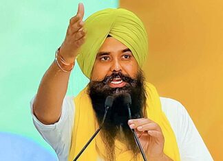 ਬੇਅਦਬੀ ਮਾਮਲੇ ਨੂੰ ਲੈ ਕੇ ਐਕਸ਼ਨ ਮੋੜ ‘ਚ MP ਮਾਲਵਿੰਦਰ ਕੰਗ, ਲੋਕ ਸਭਾ ਨੂੰ ਭੇਜਿਆ ਮੁਲਤਵੀ ਨੋਟਿਸ