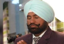 ਸਿੱਧੂ ਮੂਸੇਵਾਲਾ ਦੇ ਤਾਏ ਚਮਕੌਰ ਸਿੰਘ ਦੇ ਗੰਨਮੈਨ ਦੀ ਗੋਲੀ ਲੱਗਣ ਨਾਲ ਮੌਤ