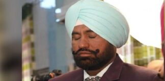 ਸਿੱਧੂ ਮੂਸੇਵਾਲਾ ਦੇ ਤਾਏ ਚਮਕੌਰ ਸਿੰਘ ਦੇ ਗੰਨਮੈਨ ਦੀ ਗੋਲੀ ਲੱਗਣ ਨਾਲ ਮੌਤ