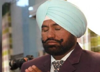 ਸਿੱਧੂ ਮੂਸੇਵਾਲਾ ਦੇ ਤਾਏ ਚਮਕੌਰ ਸਿੰਘ ਦੇ ਗੰਨਮੈਨ ਦੀ ਗੋਲੀ ਲੱਗਣ ਨਾਲ ਮੌਤ