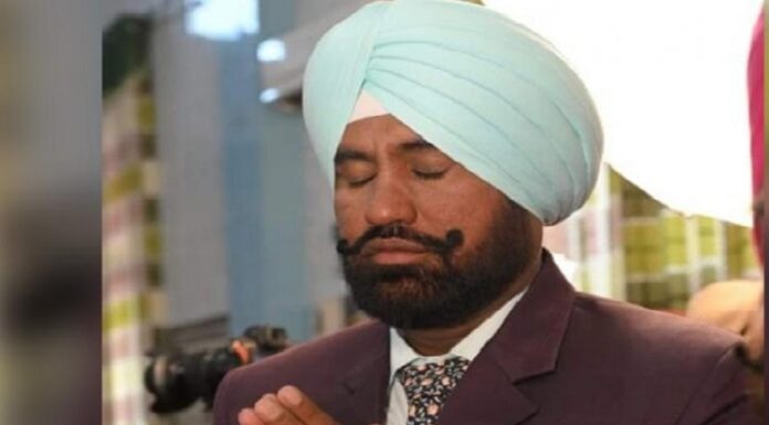 ਸਿੱਧੂ ਮੂਸੇਵਾਲਾ ਦੇ ਤਾਏ ਚਮਕੌਰ ਸਿੰਘ ਦੇ ਗੰਨਮੈਨ ਦੀ ਗੋਲੀ ਲੱਗਣ ਨਾਲ ਮੌਤ