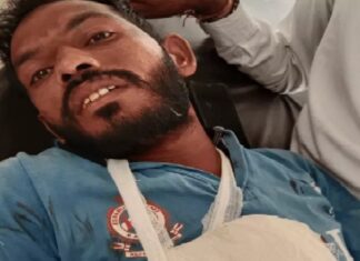 ਲਵ ਮੈਰਿਜ ਦੀ ਰੰਜਿਸ਼ ਕਾਰਨ ਭਰਾ ਨੇ ਭੈਣ ਦੇ ਸਹੁਰਿਆਂ ‘ਤੇ ਕੀਤਾ ਹਮਲਾ, ਸਾਥੀਆਂ ਸਣੇ ਸੱਟਾਂ ਮਾਰ 4 ਲੋਕ ਕੀਤੇ ਜ਼ਖਮੀ