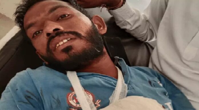 ਲਵ ਮੈਰਿਜ ਦੀ ਰੰਜਿਸ਼ ਕਾਰਨ ਭਰਾ ਨੇ ਭੈਣ ਦੇ ਸਹੁਰਿਆਂ ‘ਤੇ ਕੀਤਾ ਹਮਲਾ, ਸਾਥੀਆਂ ਸਣੇ ਸੱਟਾਂ ਮਾਰ 4 ਲੋਕ ਕੀਤੇ ਜ਼ਖਮੀ